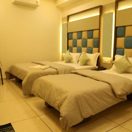 Hotel Bhagyoday Limodara Exterior foto